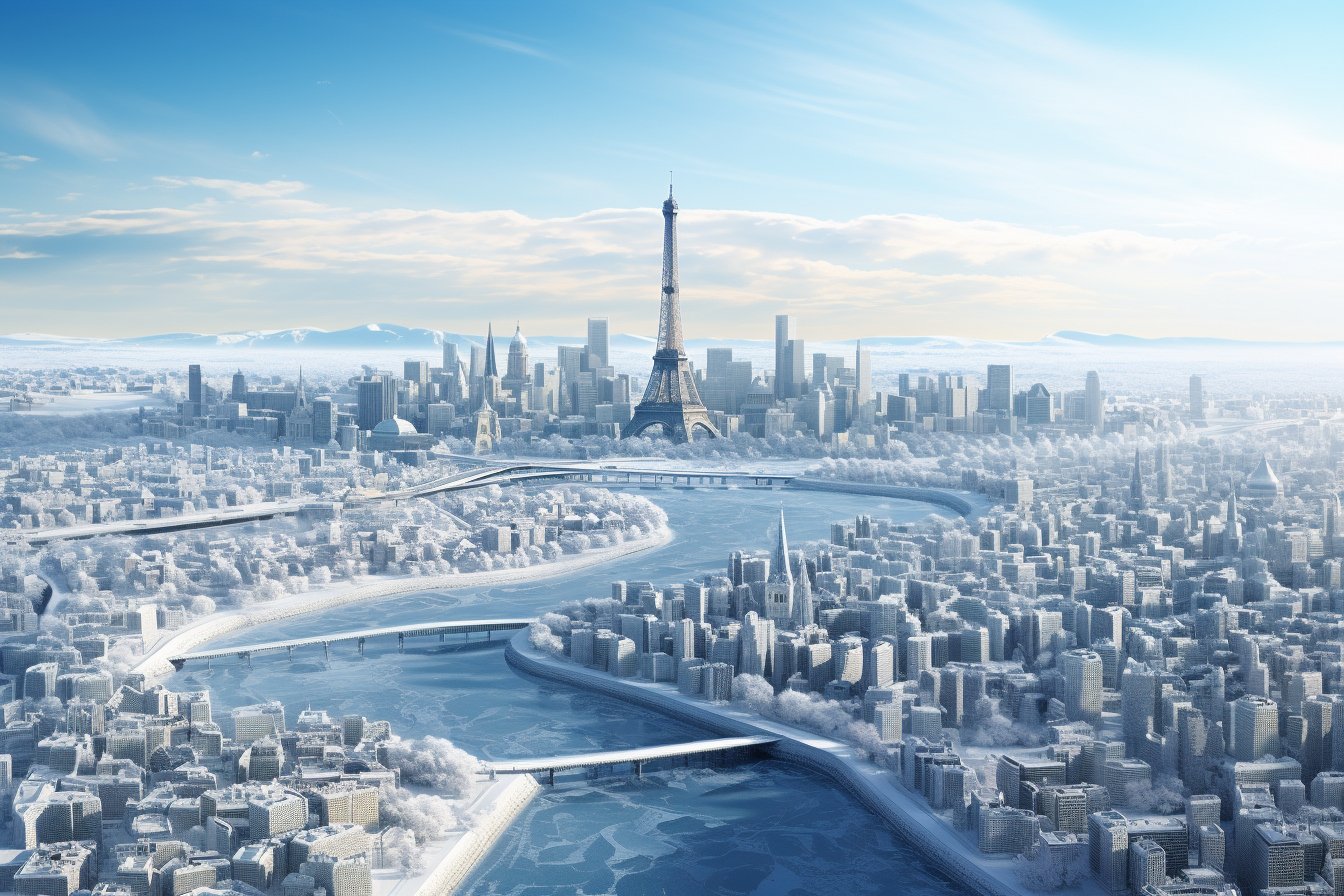 Le froid s’installe en France : les températures chutent et les régions concernées