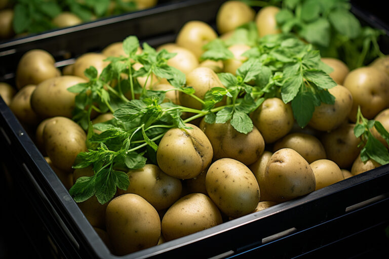 Les secrets pour conserver vos pommes de terre plus longtemps sans germination