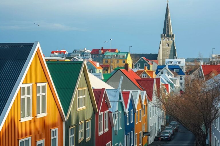 Découvrir Reykjavik : Guide ultime des secrets de la capitale