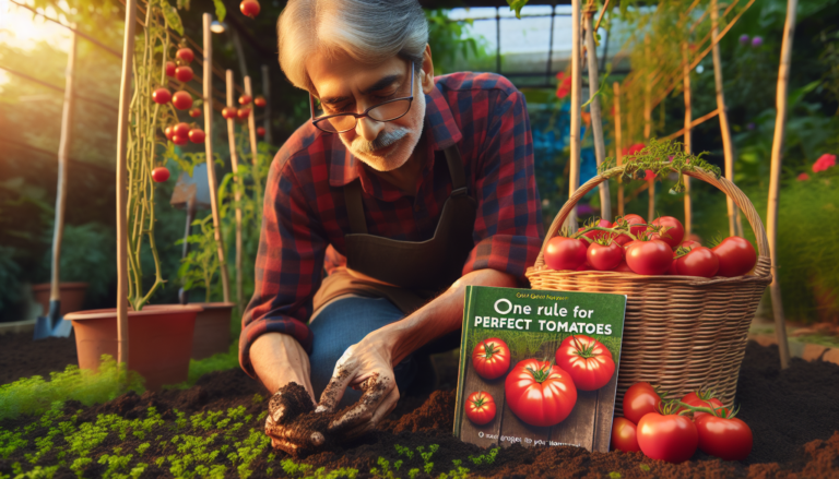 Comment obtenir des tomates parfaites en suivant une seule règle dès la plantation ?