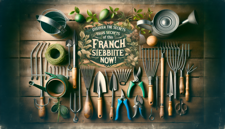 Les outils de jardinage Stihl en promotion : Quels sont les secrets de ce site français ? Découvrez-les maintenant !