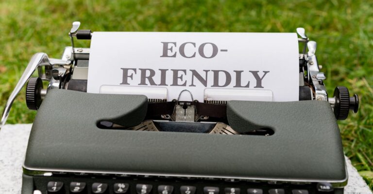 Les résolutions éco-friendly : 10 astuces pour adopter un mode de vie durable dès aujourd’hui !