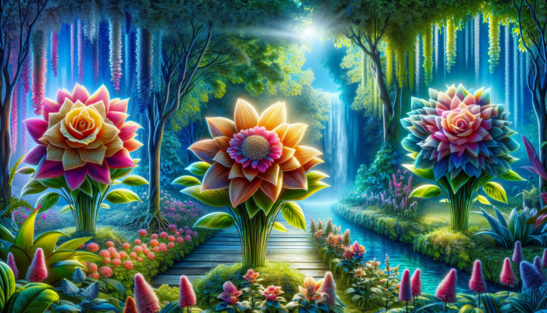 découvrez les trois fleurs miraculeuses qui se passent d'eau et métamorphoseront votre jardin en un paradis estival