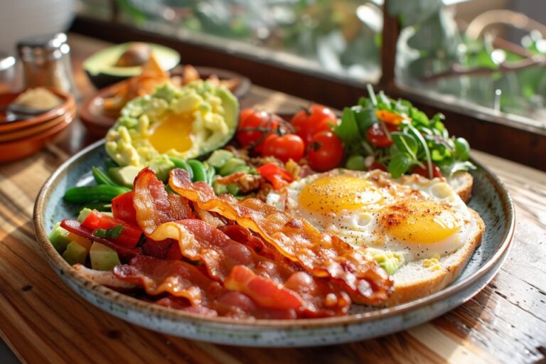 Quelles sont les 22 recettes de petit-déjeuner salé qui vont révolutionner vos matins ?