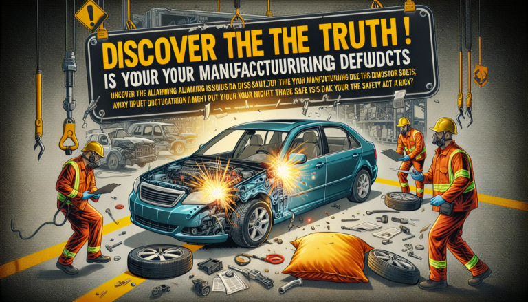 Votre voiture Dacia est-elle dangereuse ? Découvrez le défaut d’airbags qui vous met en danger !